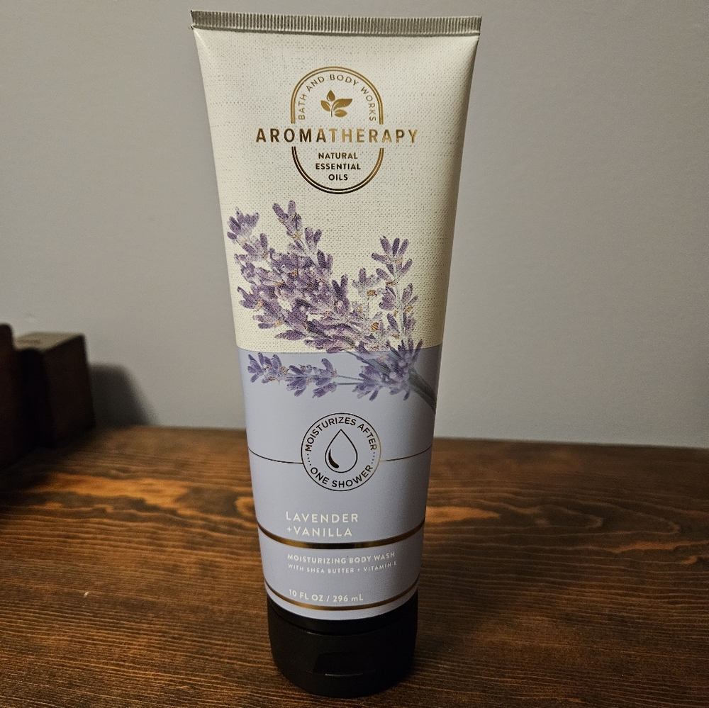 Bath & Body Works lotion